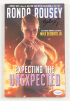 Ronda Rousey Signed "Expecting The Unexpected" Comic Book (ACOA) at PristineAuction.com