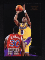 Kobe Bryant 1996-97 Fleer #203 RC at PristineAuction.com