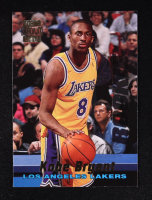 Kobe Bryant 1996-97 Stadium Club Rookies 1 #R12 RC at PristineAuction.com