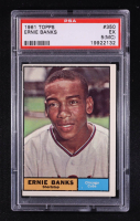 Ernie Banks 1961 Topps #350 (PSA 5) (MC) at PristineAuction.com