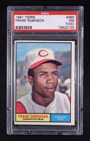 Frank Robinson 1961 Topps #360 (PSA 7) (Off Center) at PristineAuction.com