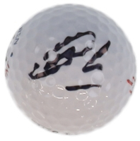 Min Woo Lee Signed 125th US Open Logo Golf Ball (PSA) at PristineAuction.com