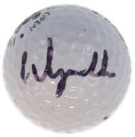 Wyndham Clark Signed 125th US Open Logo Golf Ball (PSA) at PristineAuction.com