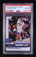 Cooper Flagg 2025-26 Panini Instant #10 RC (PSA 10) at PristineAuction.com