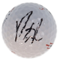 Patrick Reed Signed 125th US Open Logo Golf Ball (PSA) at PristineAuction.com