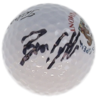 Ben Griffin Signed 125th US Open Logo Golf Ball (PSA) at PristineAuction.com