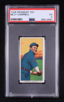 Billy Campbell 1909-11 T206 #71 (PSA 5) at PristineAuction.com