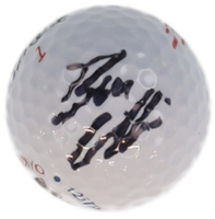 Ben Griffin Signed 125th US Open Logo Golf Ball (PSA) at PristineAuction.com