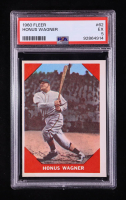 Honus Wagner 1960 Fleer #62 (PSA 5) at PristineAuction.com