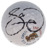 Jason Day Signed 125th US Open Logo Golf Ball (PSA) at PristineAuction.com