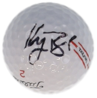 Keegan Bradley Signed 125th US Open Logo Golf Ball (PSA) at PristineAuction.com