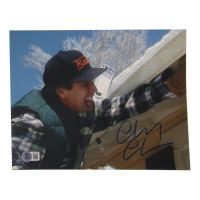 Chevy Chase Signed "National Lampoon's Vacation" 8x10 Photo (Beckett) at PristineAuction.com