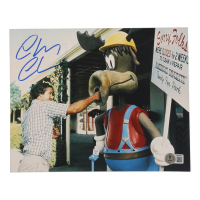 Chevy Chase Signed "National Lampoon's Christmas Vacation" 8x10 Photo (Beckett) at PristineAuction.com