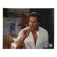 Chevy Chase Signed "Caddyshack" 8x10 Photo (Beckett) at PristineAuction.com