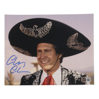 Chevy Chase Signed "Three Amigos" 8x10 Photo (Beckett) at PristineAuction.com