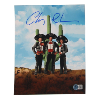 Chevy Chase Signed "Three Amigos" 8x10 Photo (Beckett) at PristineAuction.com