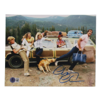 Chevy Chase Signed "National Lampoon's Vacation" 8x10 Photo (Beckett) at PristineAuction.com
