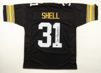Donnie Shell Signed Jersey Inscribed "HOF 20" (Beckett) at PristineAuction.com