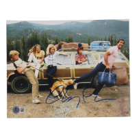Chevy Chase Signed "National Lampoon's Vacation" 8x10 Photo (Beckett) at PristineAuction.com