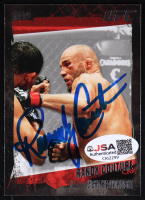Randy Couture 2010 Topps UFC Auto #16 at PristineAuction.com