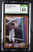 Shaquille O'Neal 1992-93 Fleer Slam Dunk #298 RC (CSG 8.5) at PristineAuction.com