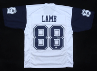CeeDee Lamb Signed Jersey (JSA) at PristineAuction.com