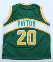 Gary Payton Signed Jersey (JSA) at PristineAuction.com