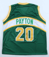Gary Payton Signed Jersey (JSA) at PristineAuction.com