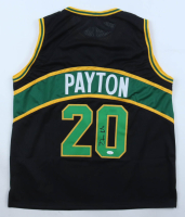 Gary Payton Signed Jersey (JSA) at PristineAuction.com