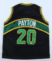 Gary Payton Signed Jersey (JSA) at PristineAuction.com