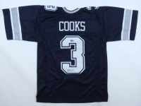 Brandin Cooks Signed Jersey (JSA) at PristineAuction.com