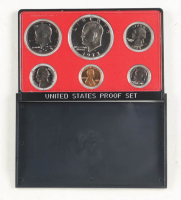 1973-S United States Mint Proof Set with (6) Coins at PristineAuction.com