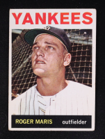 Roger Maris 1964 Topps #225 at PristineAuction.com