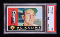 Al Kaline 1960 Topps #50 (PSA 3) at PristineAuction.com