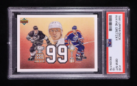 Wayne Gretzky 1991-92 Upper Deck #38 (PSA 10) at PristineAuction.com