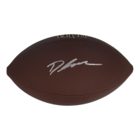 D'Andre Swift Signed NFL Football (Schwartz) at PristineAuction.com