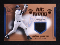 Mike Piazza 2004 Fleer Legacy Hit Kings Jersey Copper #MP at PristineAuction.com