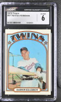 Harmon Killebrew 1972 Topps #51 (CGC 6) at PristineAuction.com
