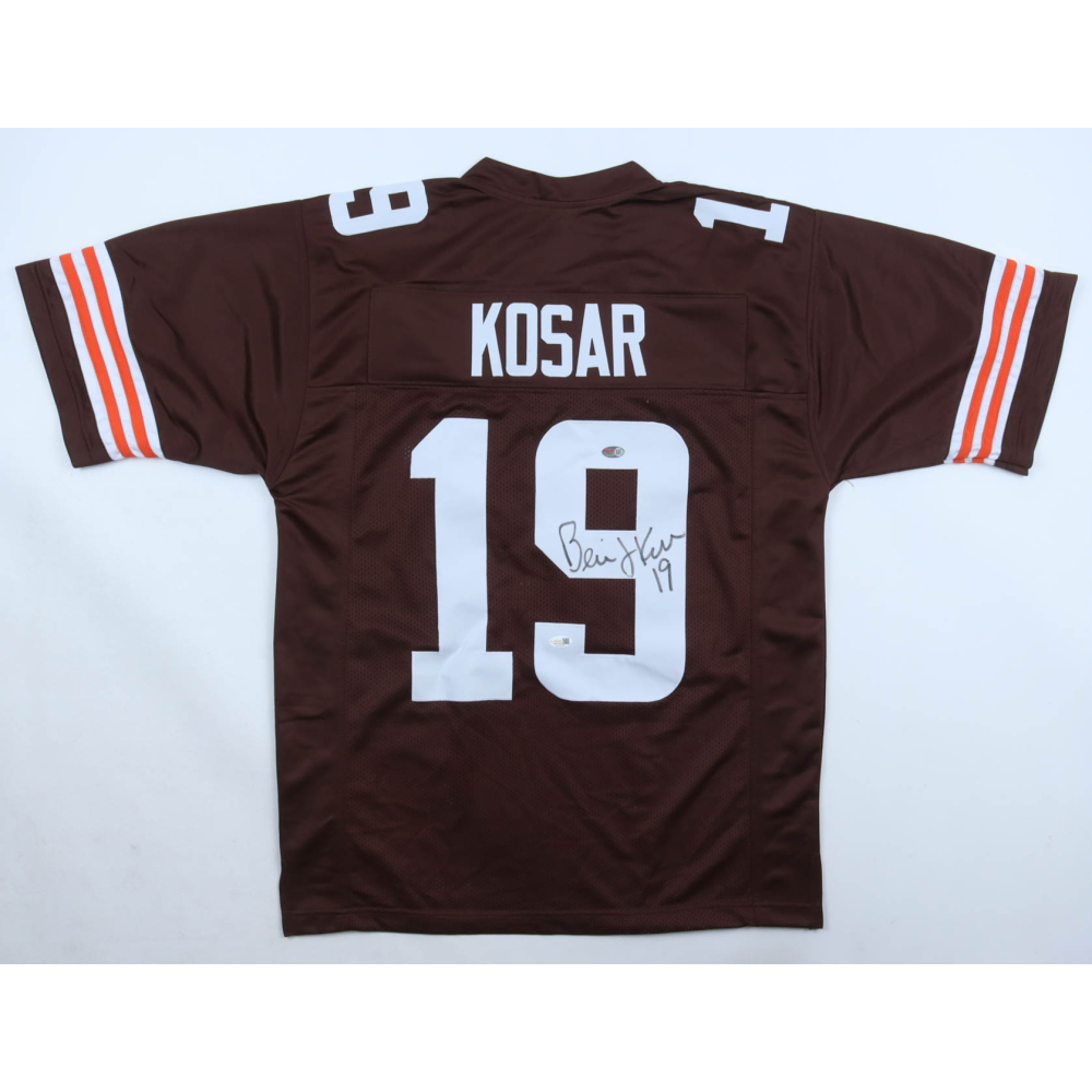 Bernie Kosar Signed Jersey (JSA) at PristineAuction.com