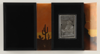 2024 Niue $2 Frontierswoman, Calamity Jane 1oz .999 Fine Silver Bar Coin - w/ Original Mint Box at PristineAuction.com