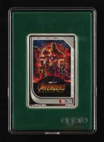 2025 Niue $2 Marvel Avengers Infinity War 1oz .999 Fine Silver Trading Coin at PristineAuction.com