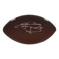 Johnny Manziel Signed NCAA Football (Schwartz) at PristineAuction.com
