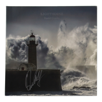 David Crosby Signed "Lighthouse" Vinyl Cover Album (ACOA) at PristineAuction.com