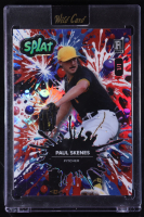 Paul Skenes 2024 Wild Card Splat Auto #SBRWB08-PS RC #1/1 at PristineAuction.com