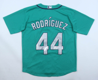 Julio Rodriguez Signed Jersey (PSA) at PristineAuction.com