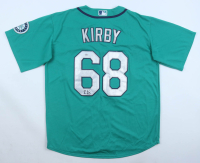 George Kirby Signed Jersey (PSA) at PristineAuction.com