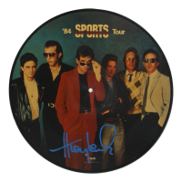 Huey Lewis Signed "Sports" Vinyl Record (ACOA) at PristineAuction.com