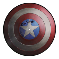 Alan Silvestri Signed "Captain America: The First Avenger" Vinyl Record (ACOA) at PristineAuction.com