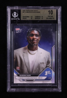 Cameron Ward 2025 Topps Now Draft #D1 RC (BGS 10) at PristineAuction.com