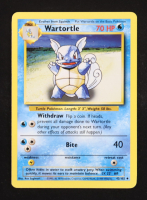 Wartortle 1999 Pokemon Base Unlimited #42 at PristineAuction.com